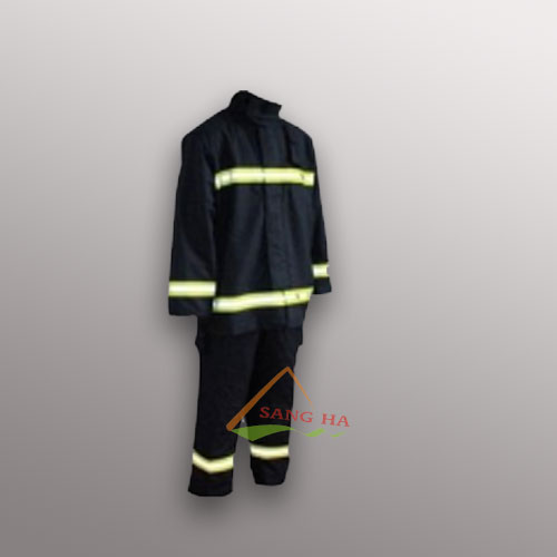 Quần áo chống cháy 70-100 độ C