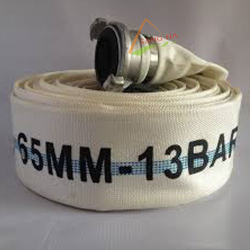 Vòi chữa cháy D65 - 13bar TQ 6.2kg có khớp nối
